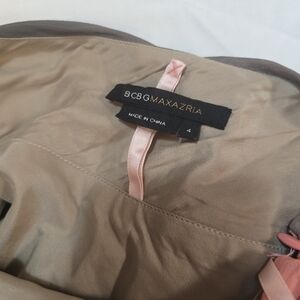 BCBG Max Azria Ombré Gown